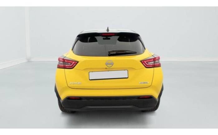 NISSAN JUKE HYBRID 143 N-CONNECTA