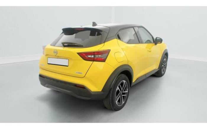 NISSAN JUKE HYBRID 143 N-CONNECTA