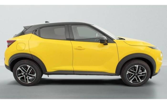 NISSAN JUKE HYBRID 143 N-CONNECTA