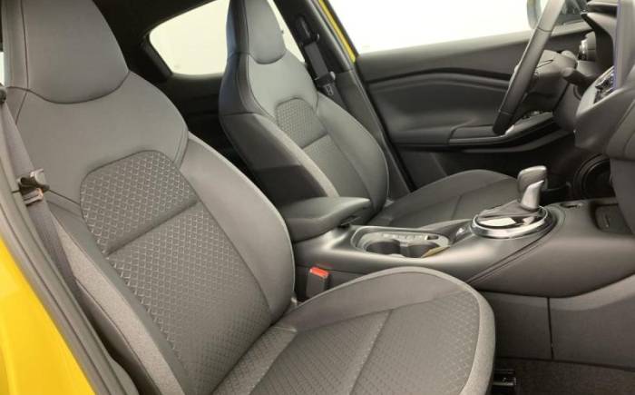 NISSAN JUKE HYBRID 143 N-CONNECTA