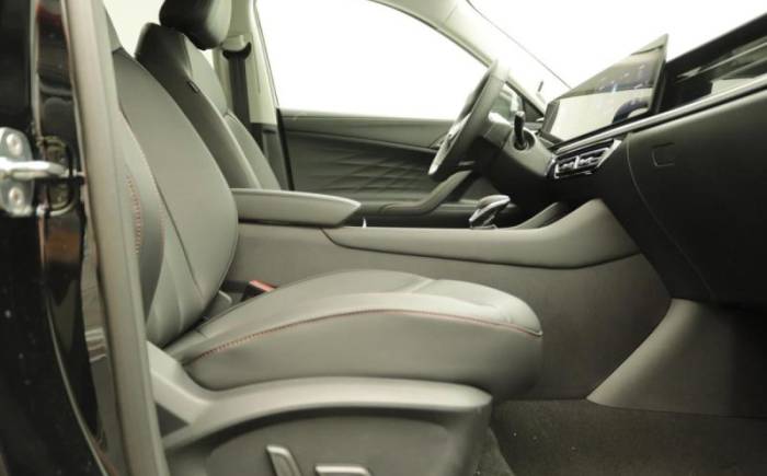 MG EHS 1.5 HYBRID+ 224 CH LUXURY