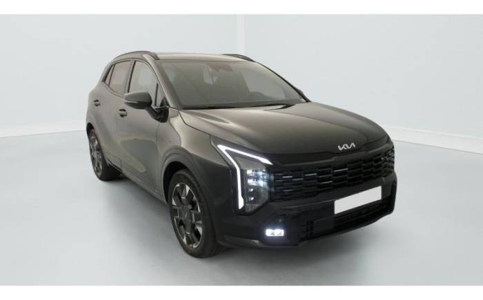 KIA SPORTAGE HYBRIDE 239 CH BVA6 GT-LINE