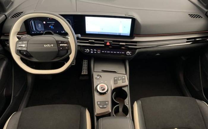 KIA SPORTAGE HYBRIDE 239 CH BVA6 GT-LINE