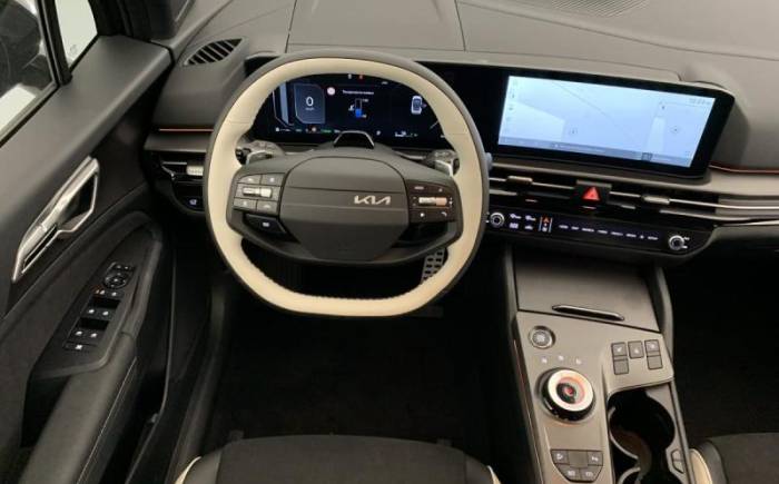 KIA SPORTAGE HYBRIDE 239 CH BVA6 GT-LINE