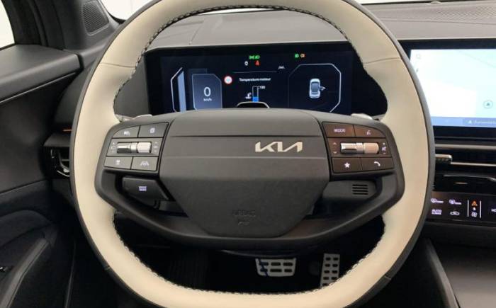 KIA SPORTAGE HYBRIDE 239 CH BVA6 GT-LINE