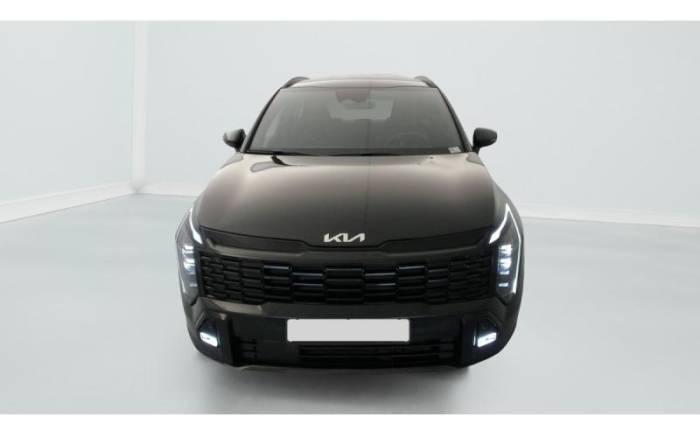 KIA SPORTAGE HYBRIDE 239 CH BVA6 GT-LINE