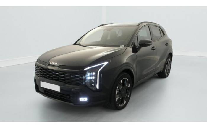 KIA SPORTAGE HYBRIDE 239 CH BVA6 GT-LINE