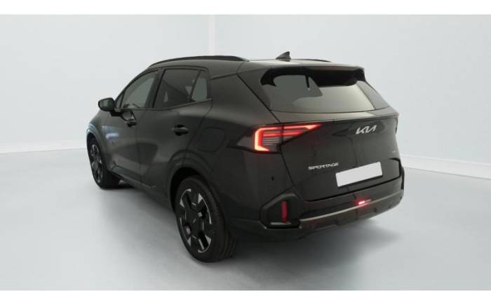 KIA SPORTAGE HYBRIDE 239 CH BVA6 GT-LINE