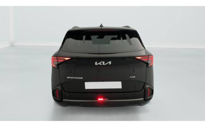 KIA SPORTAGE HYBRIDE 239 CH BVA6 GT-LINE