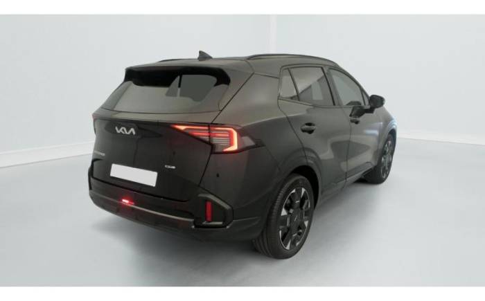 KIA SPORTAGE HYBRIDE 239 CH BVA6 GT-LINE
