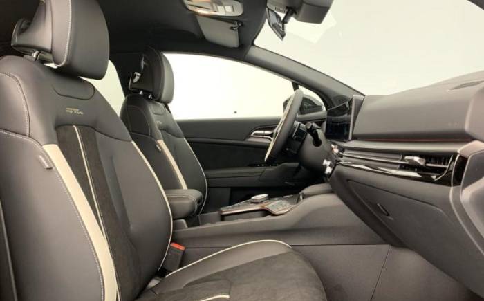 KIA SPORTAGE HYBRIDE 239 CH BVA6 GT-LINE