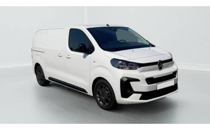 CITROEN JUMPY FOURGON DIESEL 180 CH M AUTOMAT