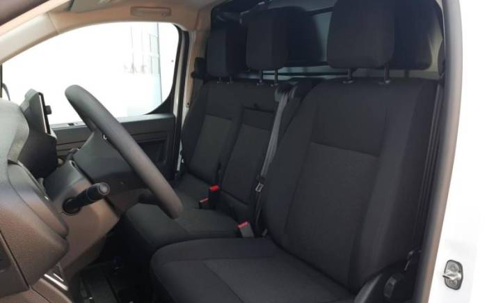 CITROEN JUMPY FOURGON DIESEL 180 CH M AUTOMAT