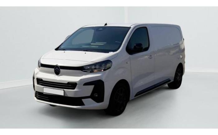 CITROEN JUMPY FOURGON DIESEL 180 CH M AUTOMAT