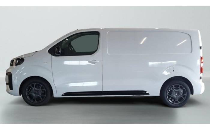 CITROEN JUMPY FOURGON DIESEL 180 CH M AUTOMAT