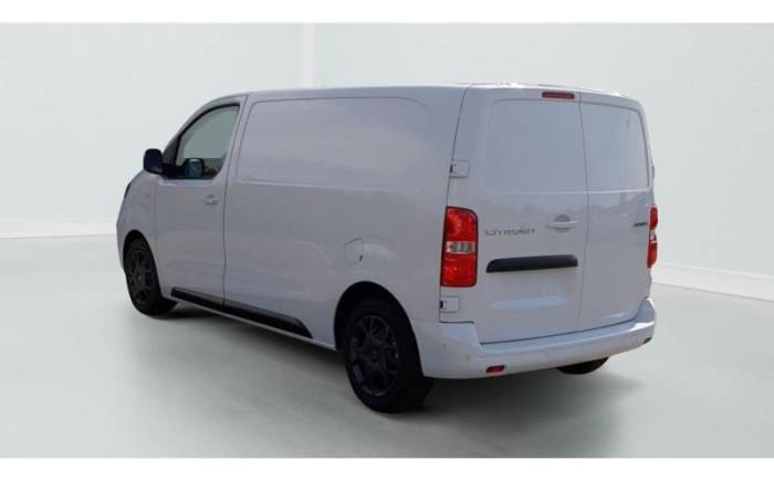 CITROEN JUMPY FOURGON DIESEL 180 CH M AUTOMAT