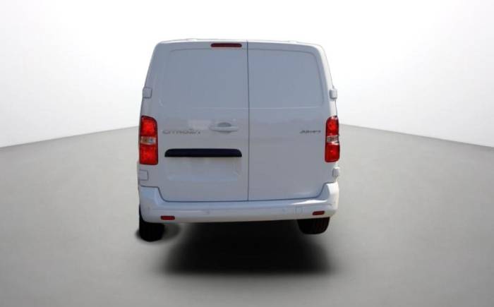 CITROEN JUMPY FOURGON DIESEL 180 CH M AUTOMAT