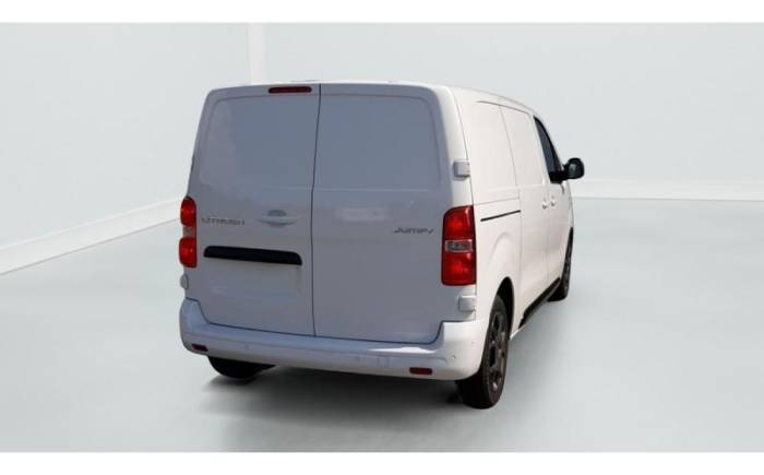 CITROEN JUMPY FOURGON DIESEL 180 CH M AUTOMAT