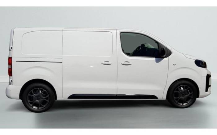CITROEN JUMPY FOURGON DIESEL 180 CH M AUTOMAT