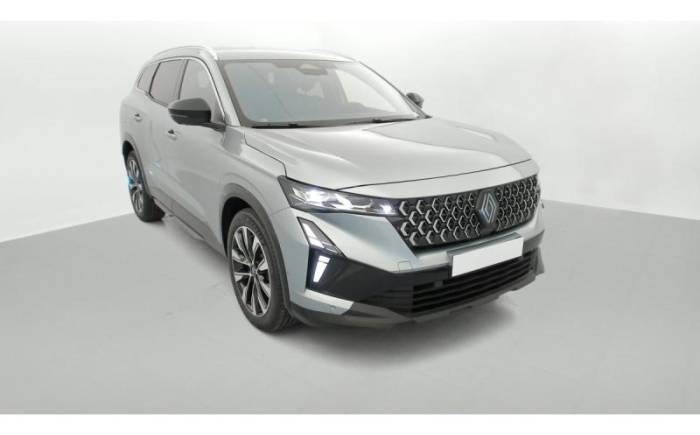RENAULT ESPACE VI ESPACE FULL HYBRID E-TECH 200 CH 7PL TECHNO