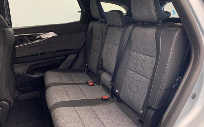 RENAULT ESPACE VI ESPACE FULL HYBRID E-TECH 200 CH 7PL TECHNO