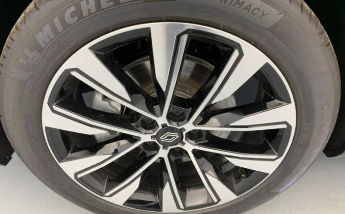 RENAULT ESPACE VI ESPACE FULL HYBRID E-TECH 200 CH 7PL TECHNO