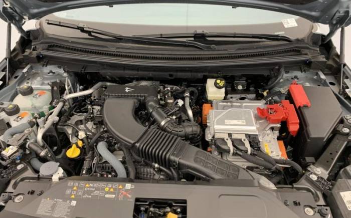 RENAULT ESPACE VI ESPACE FULL HYBRID E-TECH 200 CH 7PL TECHNO