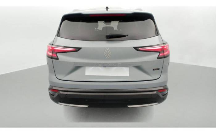 RENAULT ESPACE VI ESPACE FULL HYBRID E-TECH 200 CH 7PL TECHNO