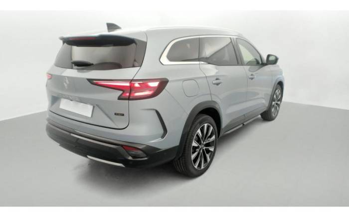 RENAULT ESPACE VI ESPACE FULL HYBRID E-TECH 200 CH 7PL TECHNO