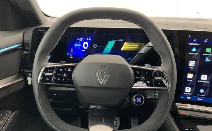 RENAULT ESPACE VI ESPACE FULL HYBRID E-TECH 200 CH 7PL ESPRIT ALPINE