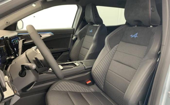 RENAULT ESPACE VI ESPACE FULL HYBRID E-TECH 200 CH 7PL ESPRIT ALPINE