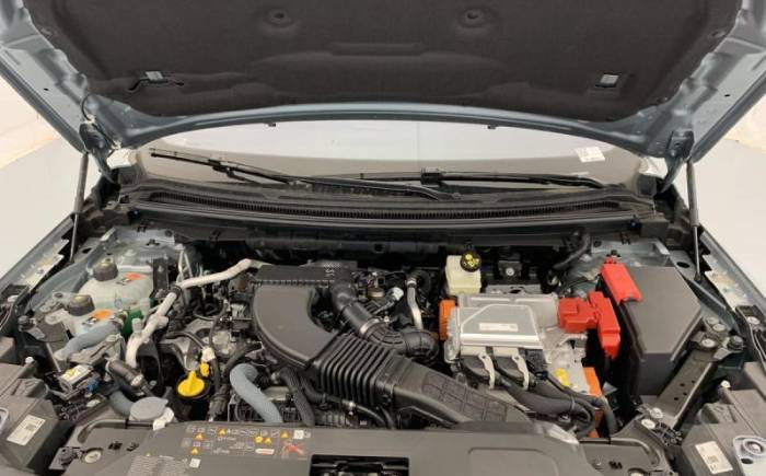 RENAULT ESPACE VI ESPACE FULL HYBRID E-TECH 200 CH 7PL ESPRIT ALPINE