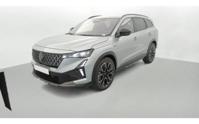 RENAULT ESPACE VI ESPACE FULL HYBRID E-TECH 200 CH 7PL ESPRIT ALPINE