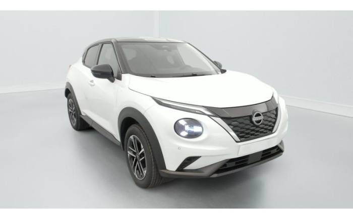 NISSAN JUKE HYBRID 143 N-CONNECTA
