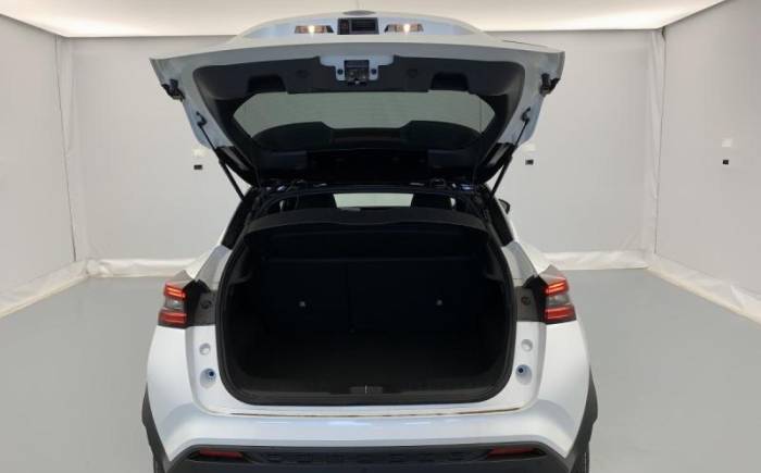 NISSAN JUKE HYBRID 143 N-CONNECTA