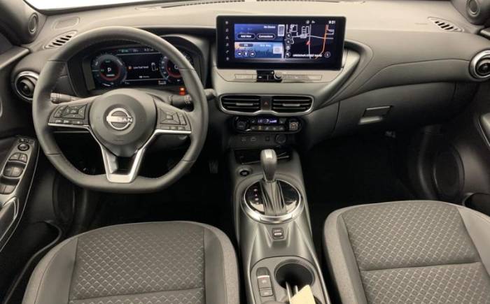 NISSAN JUKE HYBRID 143 N-CONNECTA