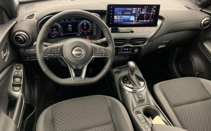 NISSAN JUKE HYBRID 143 N-CONNECTA