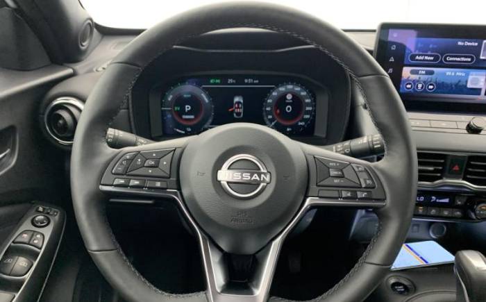 NISSAN JUKE HYBRID 143 N-CONNECTA