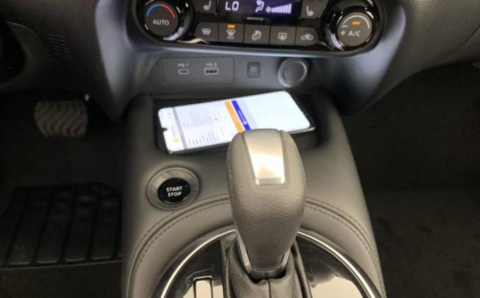 NISSAN JUKE HYBRID 143 N-CONNECTA