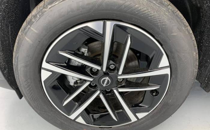 NISSAN JUKE HYBRID 143 N-CONNECTA