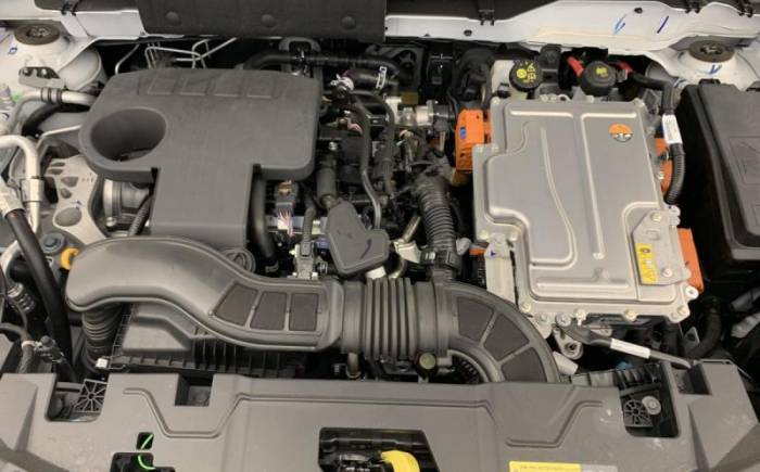 NISSAN JUKE HYBRID 143 N-CONNECTA
