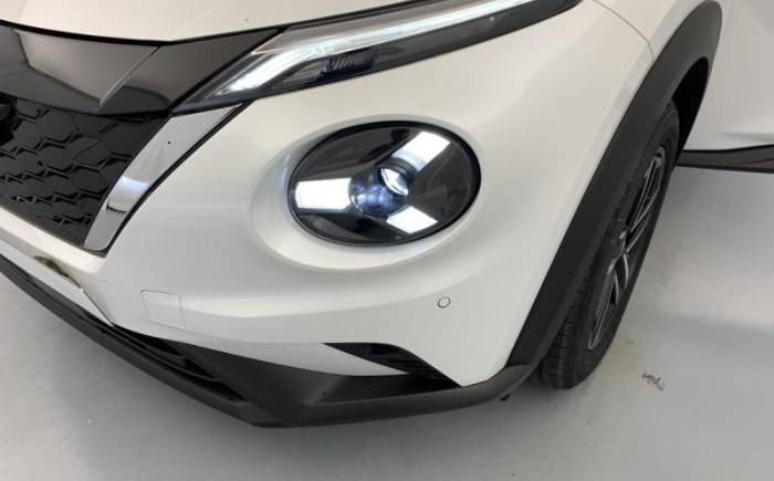NISSAN JUKE HYBRID 143 N-CONNECTA