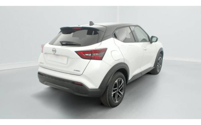 NISSAN JUKE HYBRID 143 N-CONNECTA