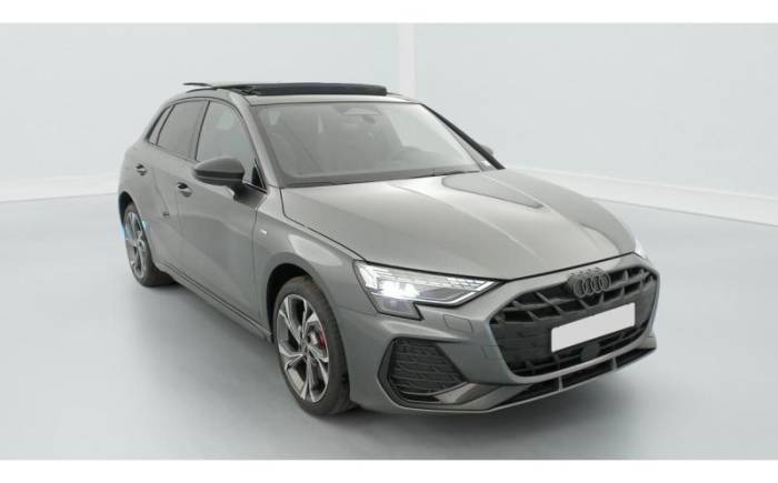 AUDI A3 SPORTBACK 45 tfsi e hybride rechargeable 272 s tronic 6 s line