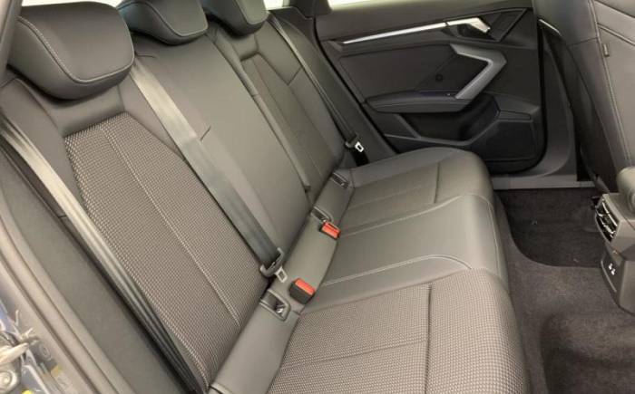 AUDI A3 SPORTBACK 45 tfsi e hybride rechargeable 272 s tronic 6 s line