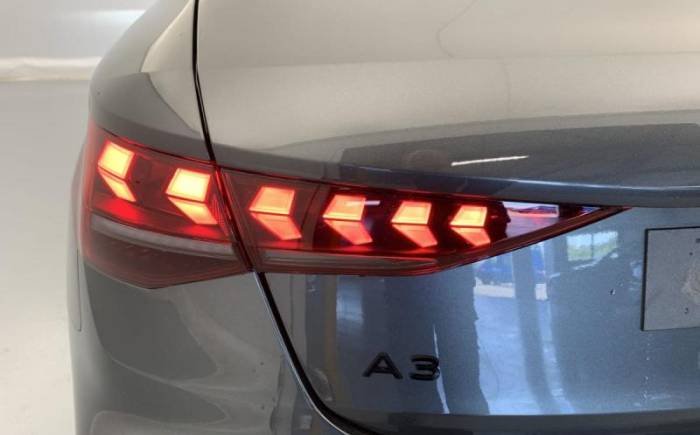AUDI A3 SPORTBACK 45 tfsi e hybride rechargeable 272 s tronic 6 s line