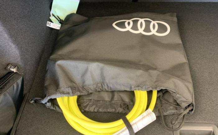 AUDI A3 SPORTBACK 45 tfsi e hybride rechargeable 272 s tronic 6 s line