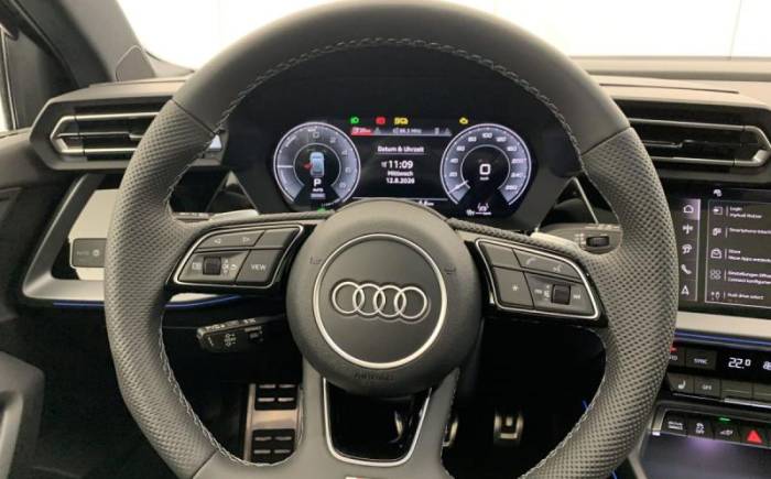 AUDI A3 SPORTBACK 45 tfsi e hybride rechargeable 272 s tronic 6 s line