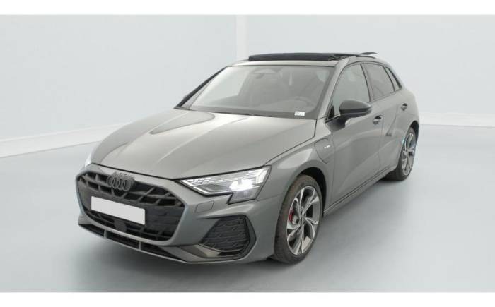 AUDI A3 SPORTBACK 45 tfsi e hybride rechargeable 272 s tronic 6 s line