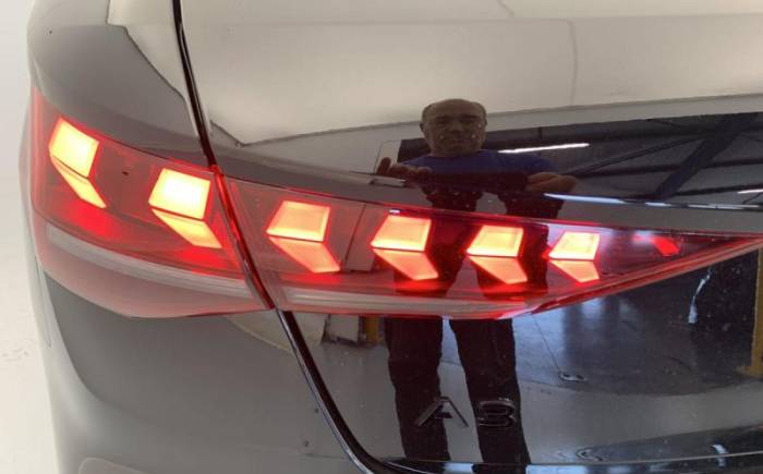 AUDI A3 SPORTBACK 45 tfsi e hybride rechargeable 272 s tronic 6 s line